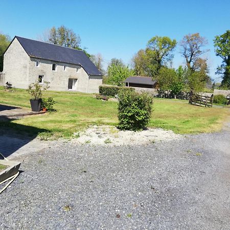 La Ferme De Montigny Villa Asnieres-en-Bessin Eksteriør bilde