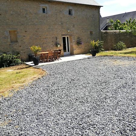 La Ferme De Montigny Villa Asnieres-en-Bessin Eksteriør bilde