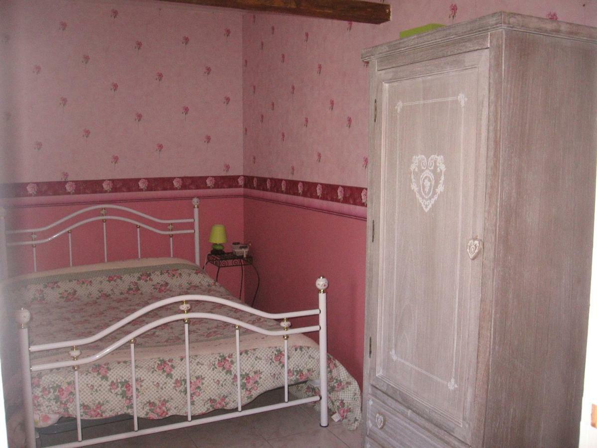 La Ferme De Montigny Villa Asnieres-en-Bessin Eksteriør bilde