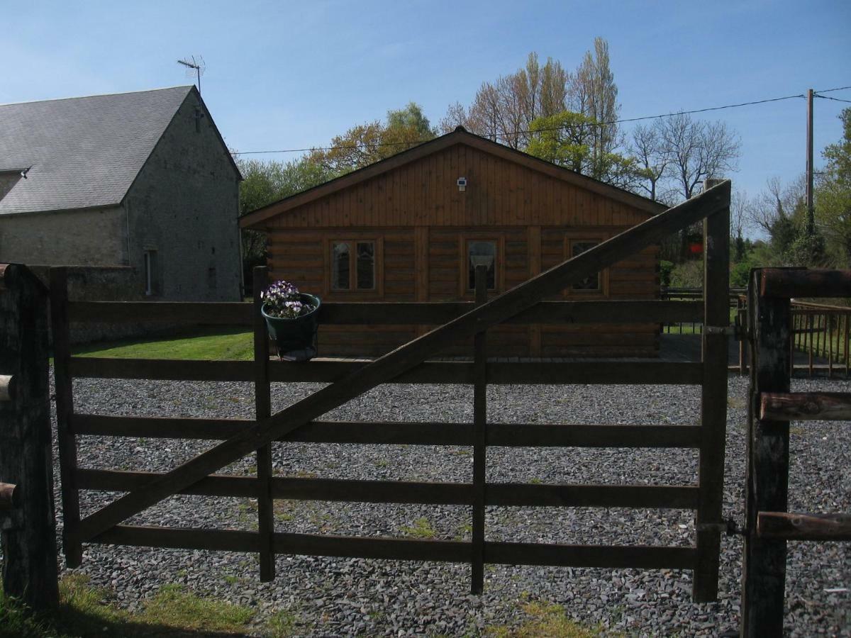 La Ferme De Montigny Villa Asnieres-en-Bessin Eksteriør bilde