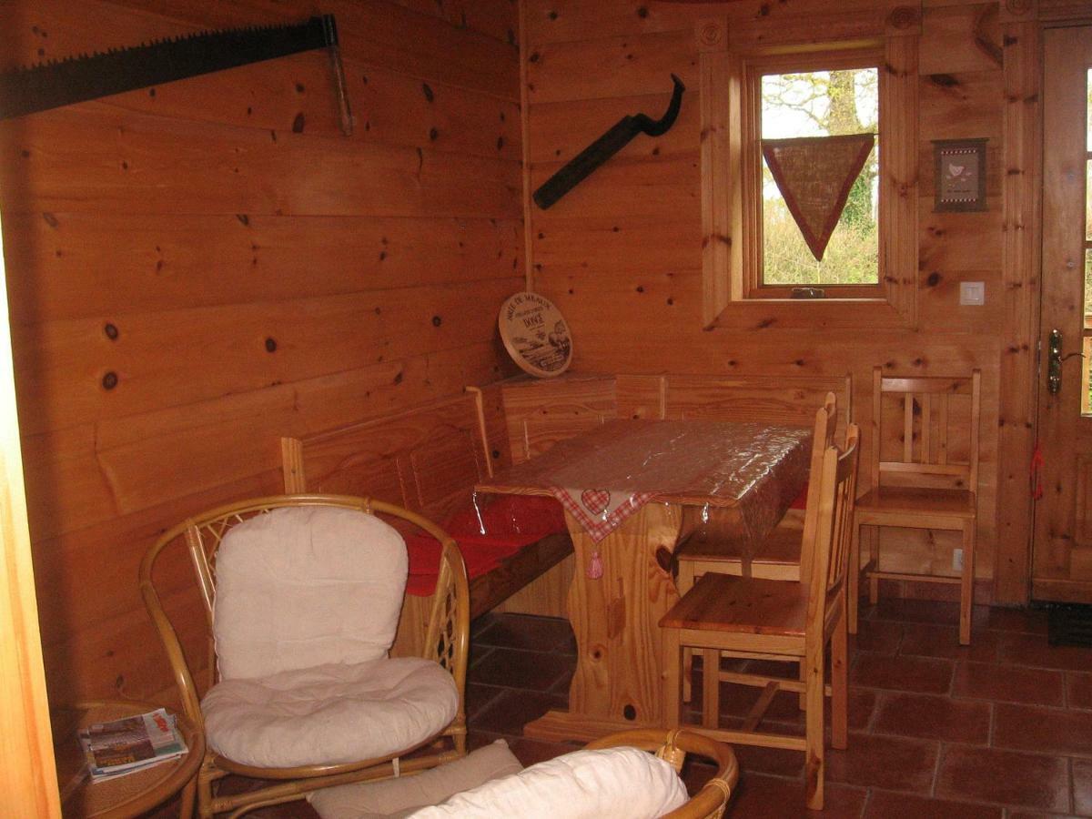 La Ferme De Montigny Villa Asnieres-en-Bessin Eksteriør bilde